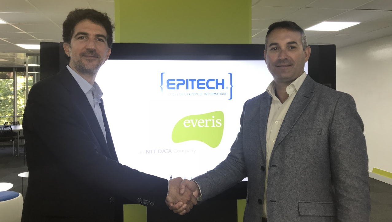 Epitech lanza las nuevas becas everis