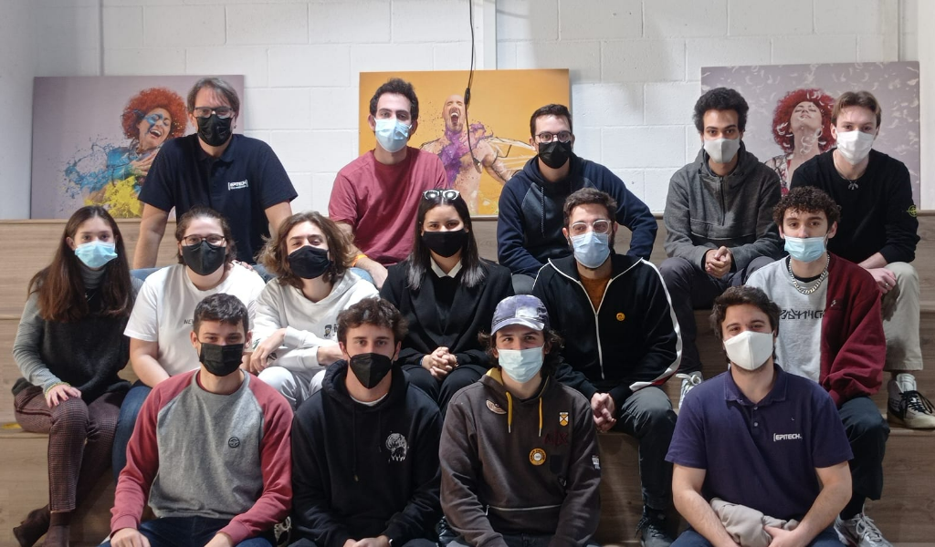 Éxito en la primera Hackhathon de la French Tech Barcelona
