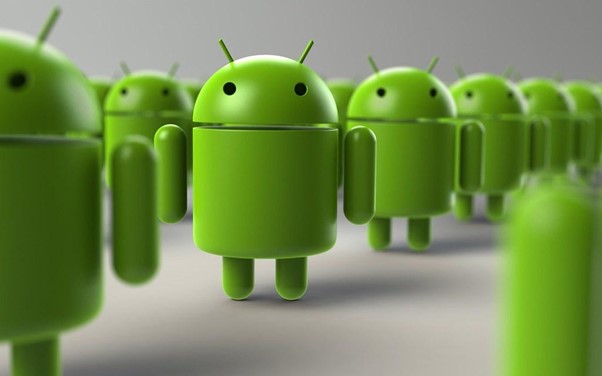 lenguajes de programacion android