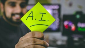 a.i. inteligencia artificial 