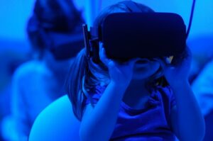 en que consiste la realidad virtual 