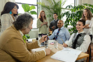 trabajo en equipo