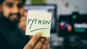 aprender a programar en python
