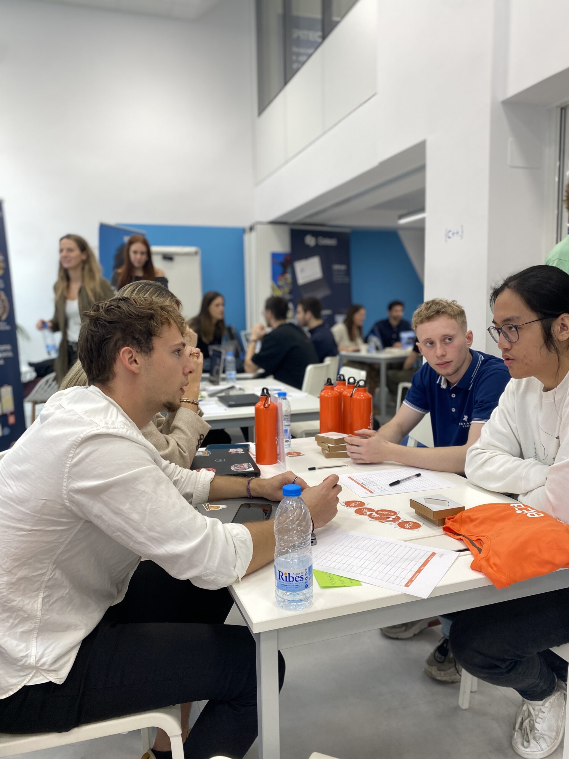 Job Day en Epitech: un encuentro cara a cara con empresas