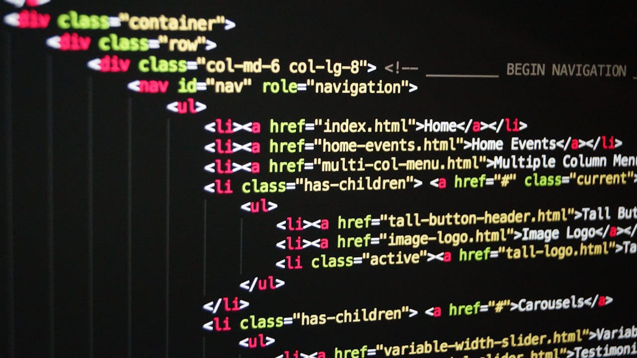 Etiquetas HTML: qué son y cómo usar las en 10 minutos