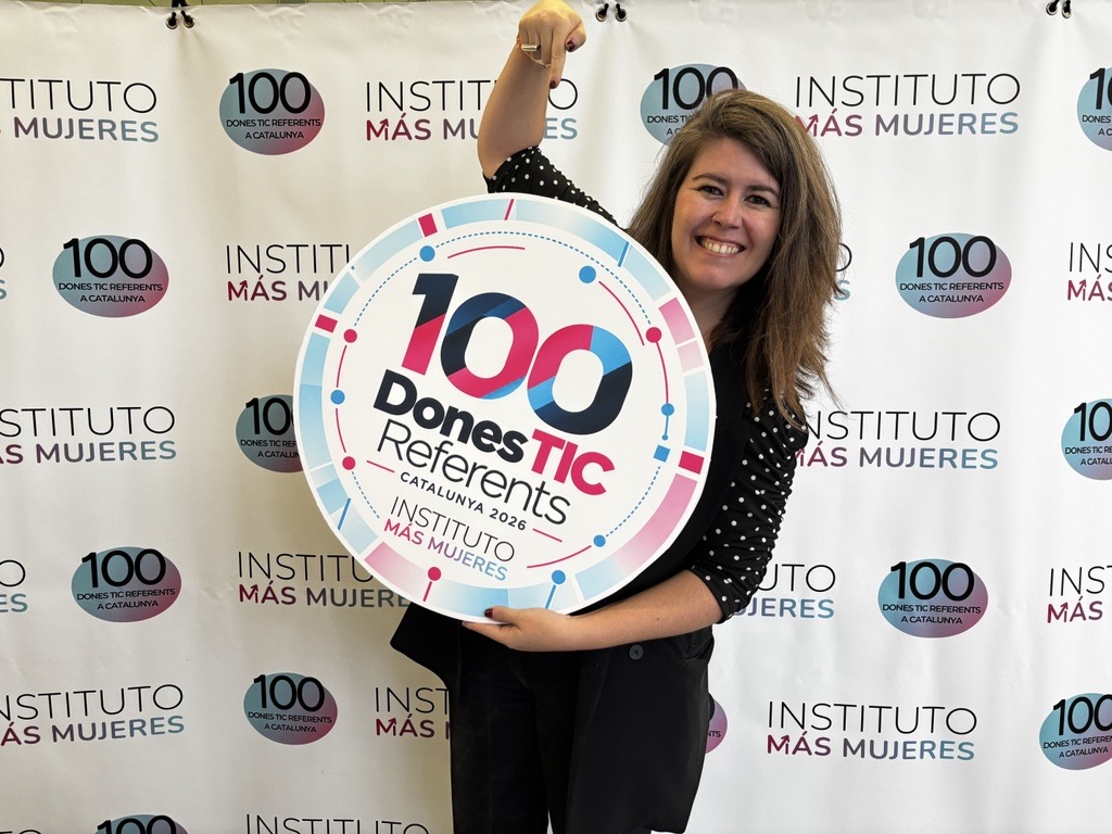 Ainhoa Zamora, directora general de Epitech España, referente TIC 2026